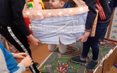 SP CZAPIEWICE: Projekt lektura