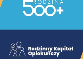ŚWIADCZENIA 500 PLUS I RKO OD 1 STYCZNIA 2022 R. W ZUS!