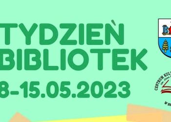 „TYDZIEŃ BIBLIOTEK” W BRUSACH