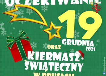 KIERMASZ ŚWIĄTECZNY JUŻ W NIEDZIELĘ