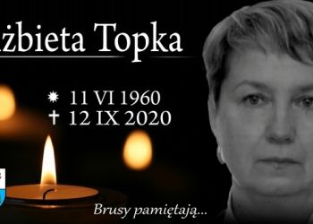 Zmarła śp. Elżbieta Topka