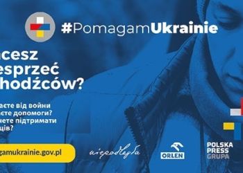 #PomagamUkrainie - pomagamukrainie.gov.pl