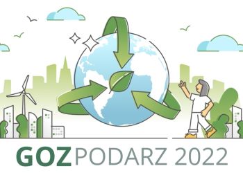 Rusza II edycja Konkursu „GOZpodarz 2022”