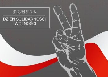 31 sierpnia - Dzień Solidarności i Wolności
