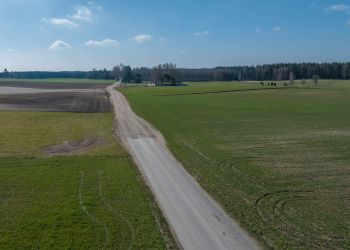 BUDOWA DROGI GMINNEJ WIELKIE CHEŁMY – KRÓWNIA
