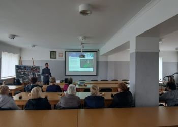 Seniorzy szkolili się z cyberbezpieczeństwa