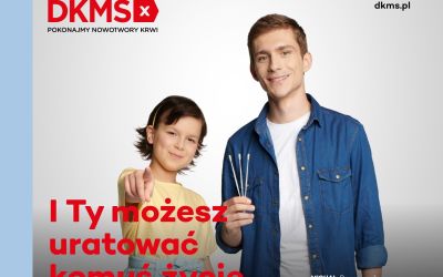 DZIEŃ DAWCY SZPIKU KOSTNEGO W KASZUBSKIM LICEUM OGÓLNOKSZTAŁCĄCYM W BRUSACH