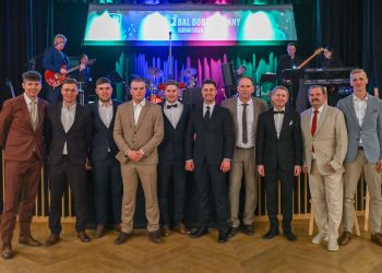 XIV BAL DOBROCZYNNY BURMISTRZA BRUS