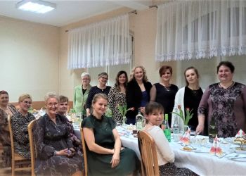 Dzień Kobiet w gminie Brusy