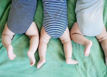 Trzecie bruskie trojaczki już są na świecie