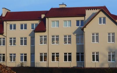 Gmina Brusy termomodernizuje