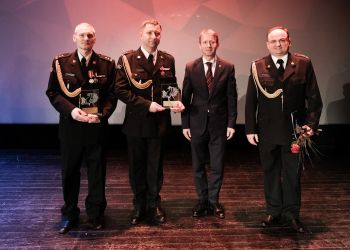 POŻEGNANIE KOMENDANTÓW