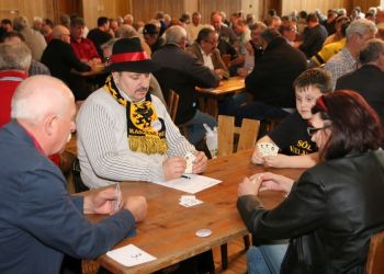 TURNIEJ GRY W BAŚKĘ PAMIĘCI MIRKA UGOWSKIEGO