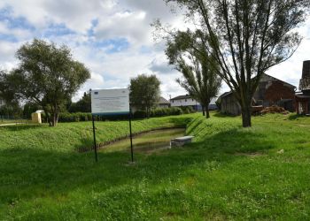 ZAKOŃCZONO PRZEBUDOWĘ TRZECH ZBIORNIKÓW WODNYCH W MAŁYCH CHEŁMACH, MAŁYM GLIŚNIE I ZALESIU