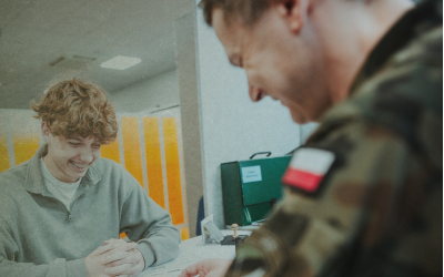 KWALIFIKACJA WOJSKOWA