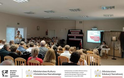 SP W CZAPIEWICACH: Apel z okazji Narodowego Święta Niepodległości