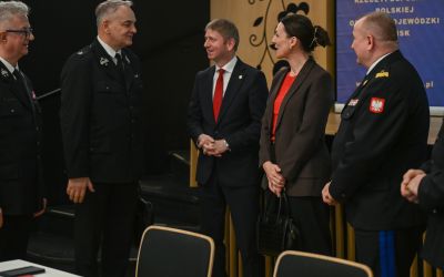 NARADA PREZESÓW I KOMENDANTÓW ZOSP RP WOJEWÓDZTWA POMORSKIEGO