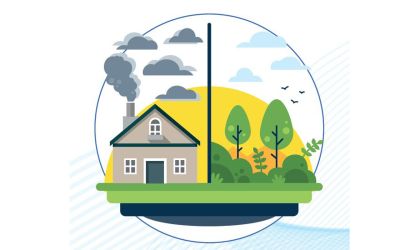 BRUSY LIDEREM W POWIECIE CHOJNICKIM I W ŚCISŁEJ CZOŁÓWCE POMORZA! 1. MIEJSCE W POWIECIE I 2. MIEJSCE W WOJEWÓDZTWIE W ZAKRESIE WYMIANY NIEEKOLOGICZNYCH KOTŁÓW