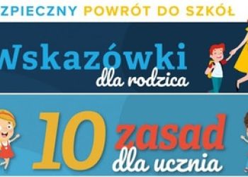 Bezpieczny powrót do szkoły - wskazówki Ministerstwa Edukacji Narodowej dla rodziców i uczniów