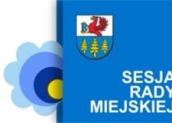 XXXVIII SESJA RADY MIEJSKIEJ W BRUSACH - transmisja on-line