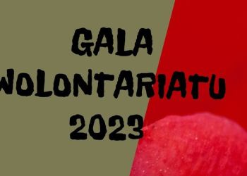 ZAPRASZAMY NA BRUSKĄ GALĘ WOLONTARIATU