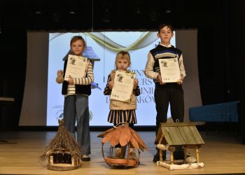 Podsumowanie Rodzinnego Konkursu na Karmnik dla Ptaków