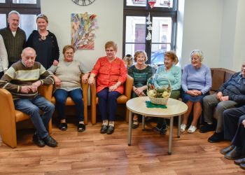 Nowa kierownik Placówki Wsparcia Dziennego