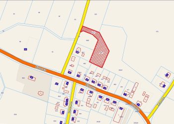 PRZETARG NIEOGRANICZONY NA SPRZEDAŻ DZIAŁEK W LEŚNIE