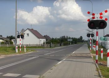 ZAMKNIĘCIE PRZEJAZDÓW KOLEJOWYCH