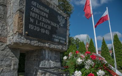 86. ROCZNICA WYBUCHU II WOJNY ŚWIATOWEJ