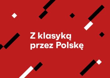 Z KLASYKĄ PRZEZ POLSKĘ - WIRTUOZI WIOLONCZELI I FORTEPIANU WYSTĄPIĄ 1 GRUDNIA W BRUSACH