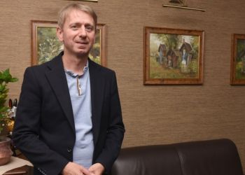 ROZMOWA WEEKEND FM Z BURMISTRZEM BRUS WITOLDEM OSSOWSKIM