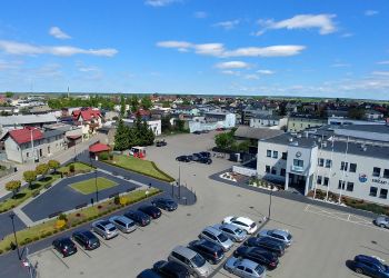 UWAGA! Plac targowy oraz parking przy UM Brusy wyłączony z ruchu!