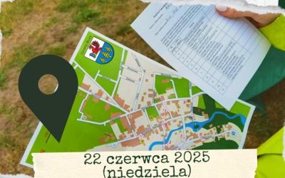 GRA MIEJSKA „PoZNAJ Brusy” - ZGŁOŚ SIĘ JUŻ DZIŚ!