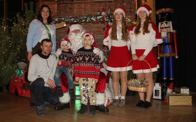 SPOTKANIE Z MIKOŁAJEM