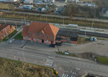 BRUSY Z NOWOCZESNYM DWORCEM I PRZYSTANKIEM ZINTEGROWANYM