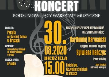 Parafia Wszystkich Świętych zaprasza na warsztaty, koncert i piknik parafialny!