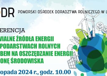 ODNAWIALNE ŹRÓDŁA ENERGII W GOSPODARSTWACH ROLNYCH