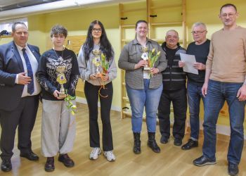 TURNIEJ STRZELECKI O PUCHAR PRZEWODNICZĄCEGO RADY MIEJSKIEJ W BRUSACH