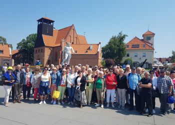 SENIORALNA WYCIECZKA DO HELU