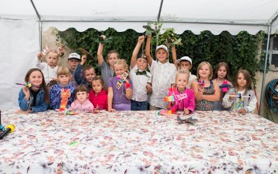 CZWARTY PIKNIK RODZINNY "ZŁAPMY ŻYWIOŁY" W SKANSENIE JÓZEFA CHEŁMOWSKIEGO - ZAPRASZAMY!
