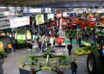 ZAPROSZENIE NA MIĘDZYNARODOWE TARGI ROLNICZE