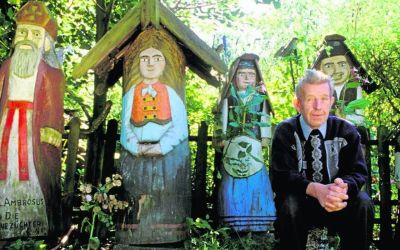 FINAŁ IV KONKURSU SZTUKI LUDOWEJ IM. JÓZEFA CHEŁMOWSKIEGO