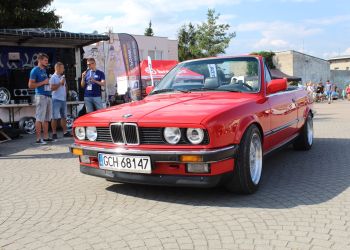 „MOTORYZACYJNE BRUSY” – ZLOT POJAZDÓW KLASYCZNYCH I MODYFIKOWANYCH