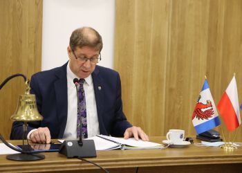 XX SESJA RADY MIEJSKIEJ W BRUSACH - oglądaj na żywo!