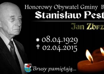 8. rocznica śmierci Stanisława Pestki