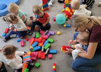 SAMORZĄDOWY ŻŁOBEK W BRUSACH ZAPRASZA!