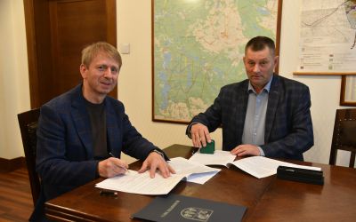 RÓWNANIE DRÓG – UMOWY Z WYKONAWCAMI PODPISANE