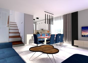 Projekty wnętrz „Domu z Serca” są już gotowe