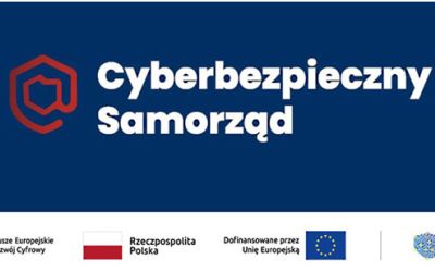 PROJEKT „CYBERBEZPIECZNA GMINA BRUSY” W REALIZACJI